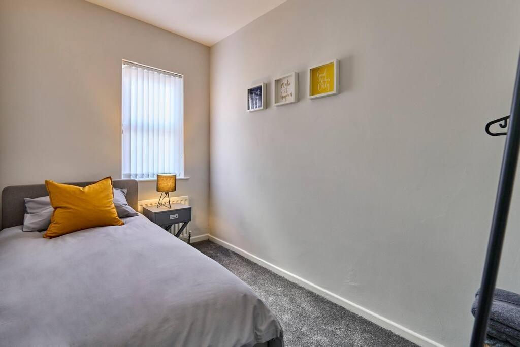 Belfast Luxury Lets - Windsor Townhouse Villa Buitenkant foto