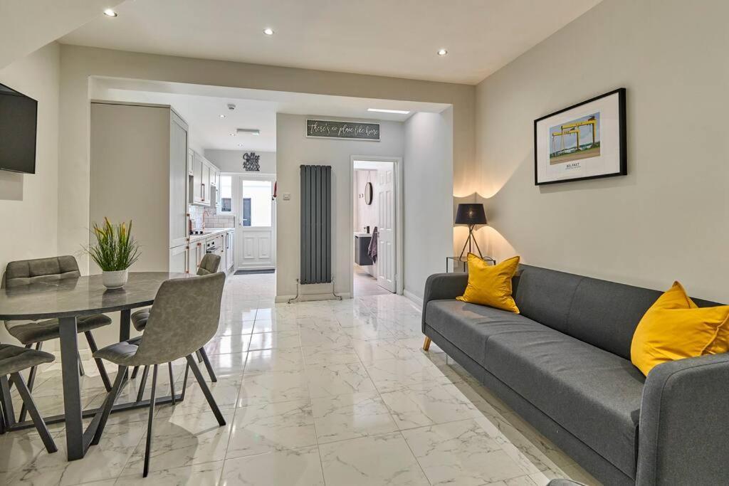 Belfast Luxury Lets - Windsor Townhouse Villa Buitenkant foto
