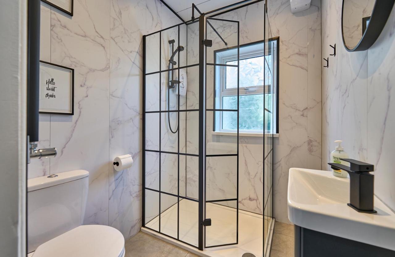 Belfast Luxury Lets - Windsor Townhouse Villa Buitenkant foto