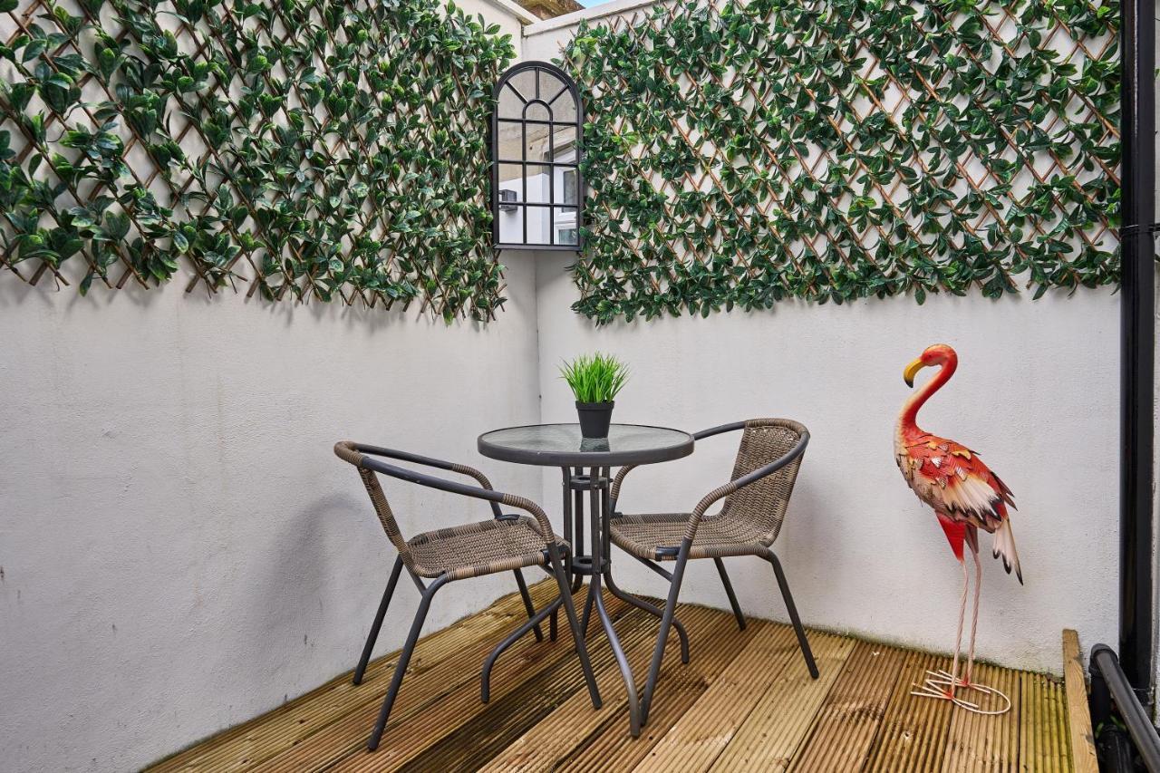 Belfast Luxury Lets - Windsor Townhouse Villa Buitenkant foto