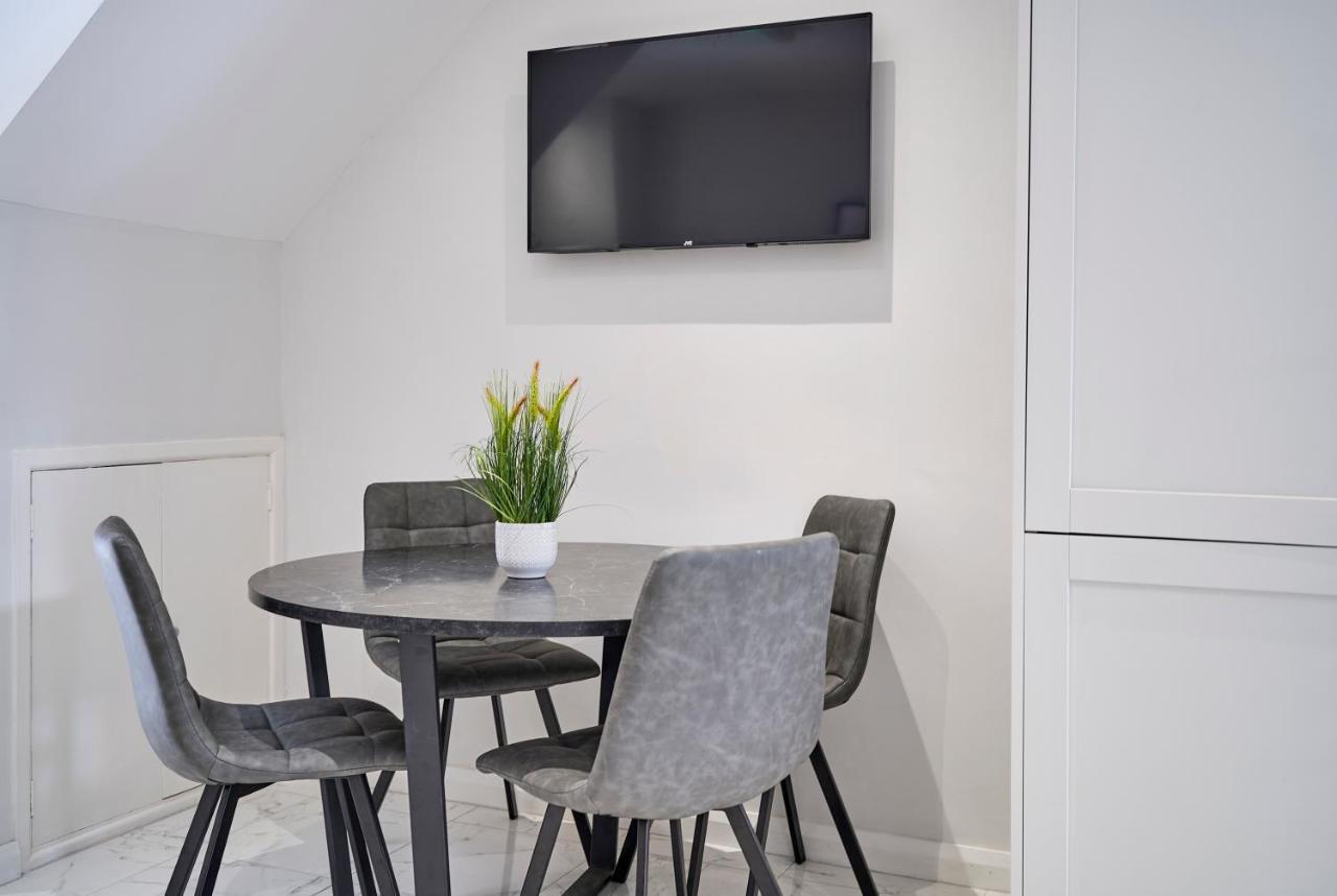 Belfast Luxury Lets - Windsor Townhouse Villa Buitenkant foto