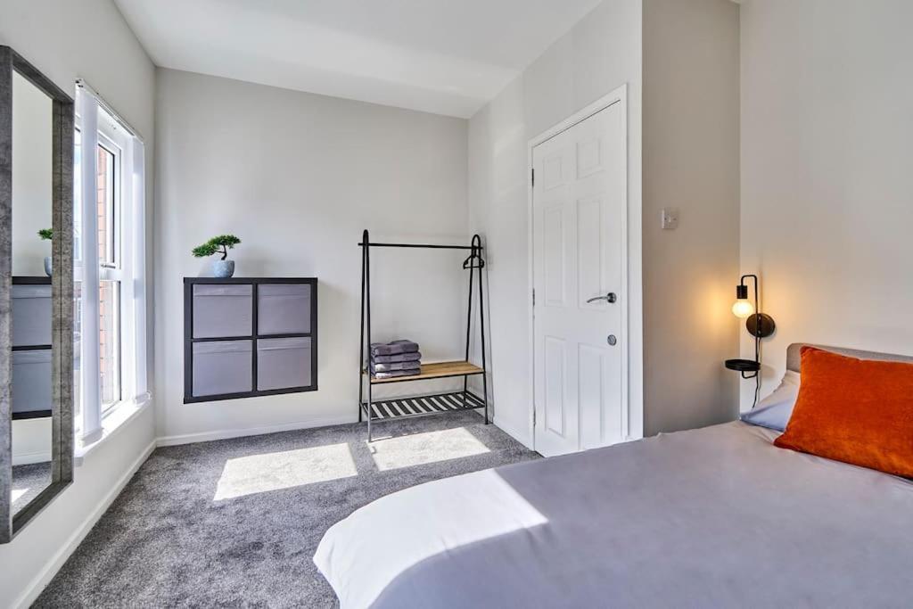 Belfast Luxury Lets - Windsor Townhouse Villa Buitenkant foto