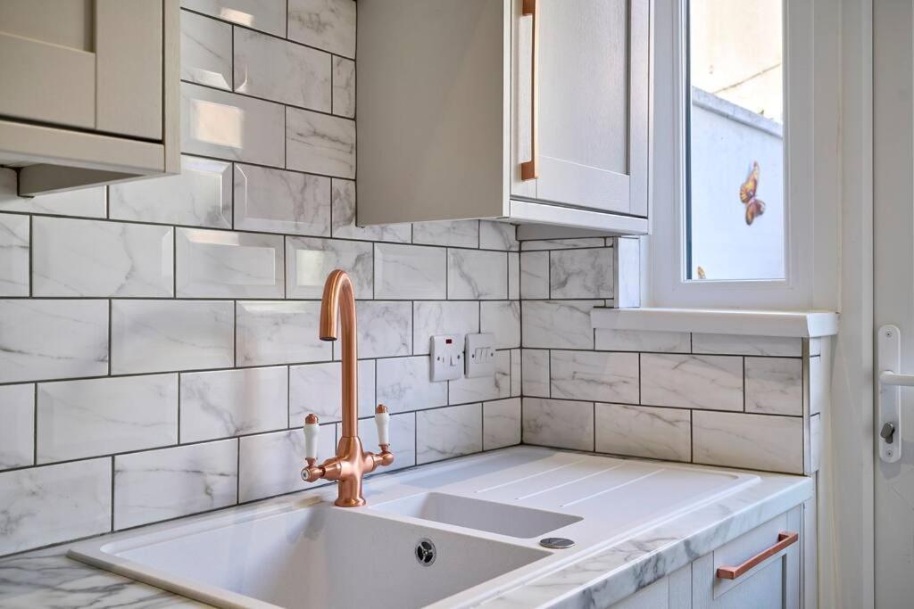 Belfast Luxury Lets - Windsor Townhouse Villa Buitenkant foto