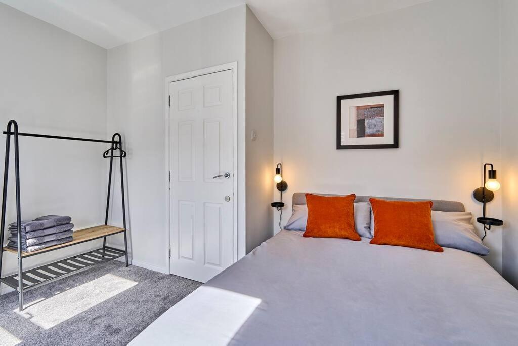 Belfast Luxury Lets - Windsor Townhouse Villa Buitenkant foto
