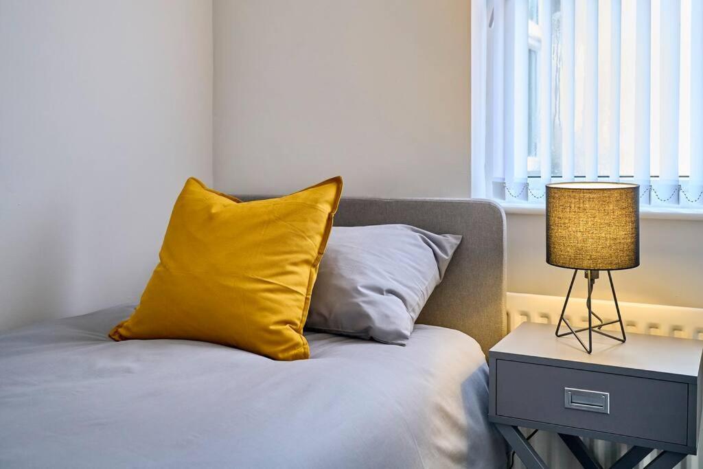 Belfast Luxury Lets - Windsor Townhouse Villa Buitenkant foto