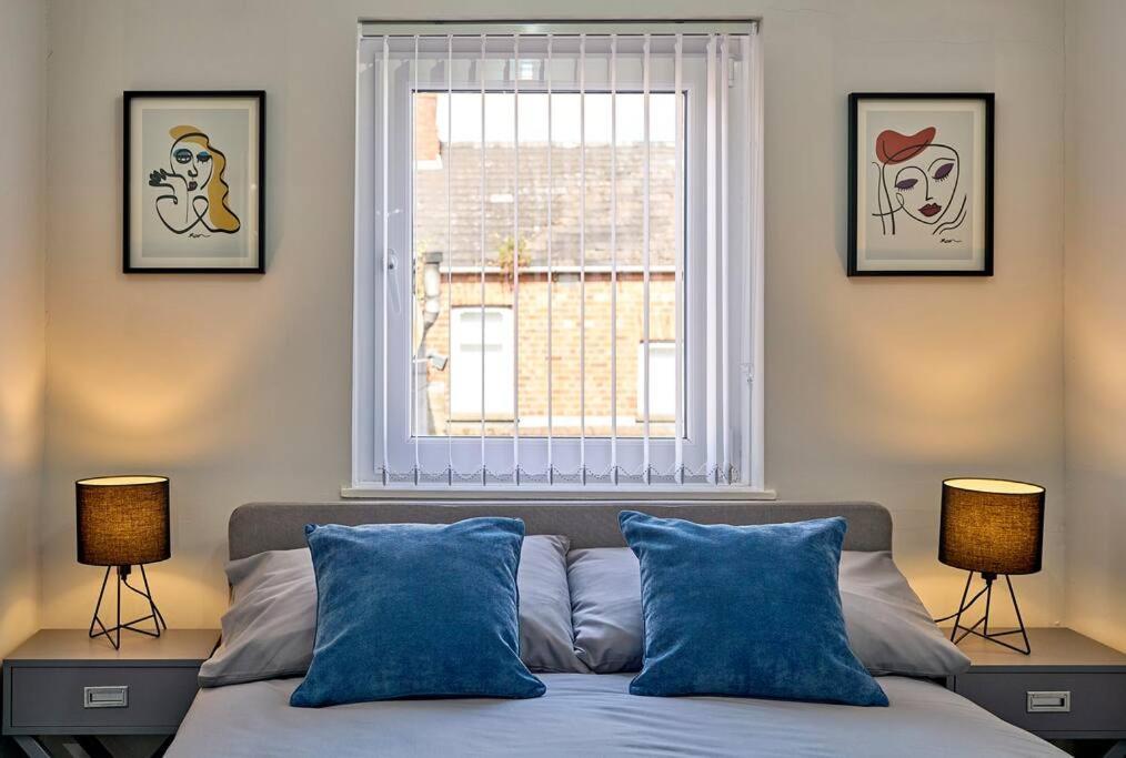 Belfast Luxury Lets - Windsor Townhouse Villa Buitenkant foto