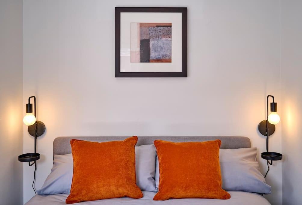Belfast Luxury Lets - Windsor Townhouse Villa Buitenkant foto