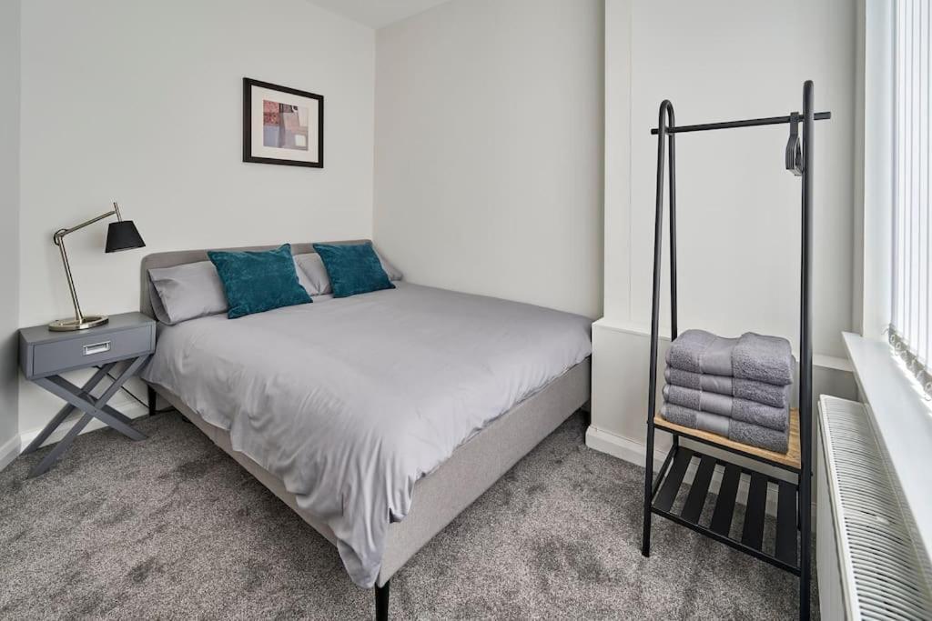 Belfast Luxury Lets - Windsor Townhouse Villa Buitenkant foto
